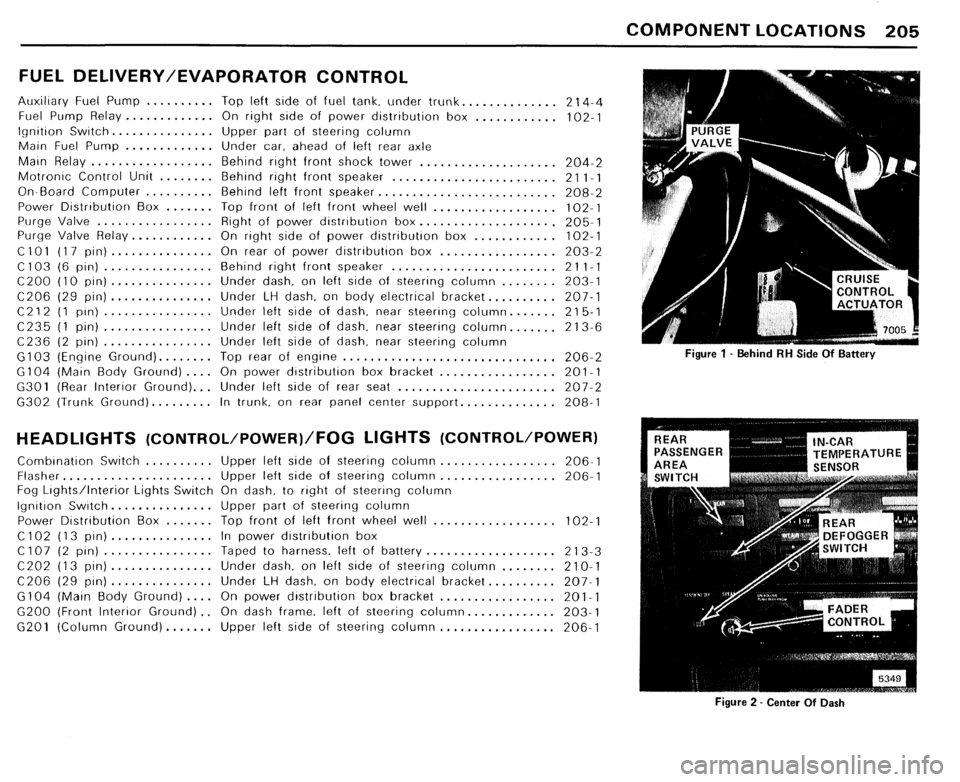 BMW 733i 1983 E23 Electrical Troubleshooting Manual BMW 733i 1983 E23 Electrical Troubleshooting Manual