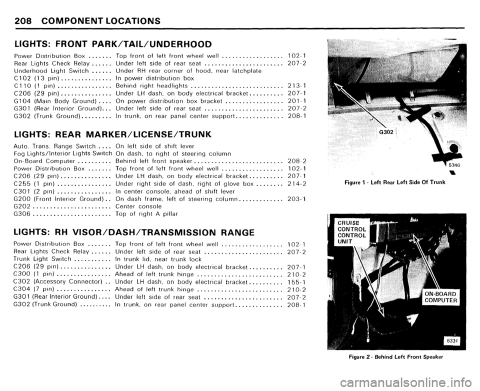 BMW 733i 1983 E23 Electrical Troubleshooting Manual BMW 733i 1983 E23 Electrical Troubleshooting Manual