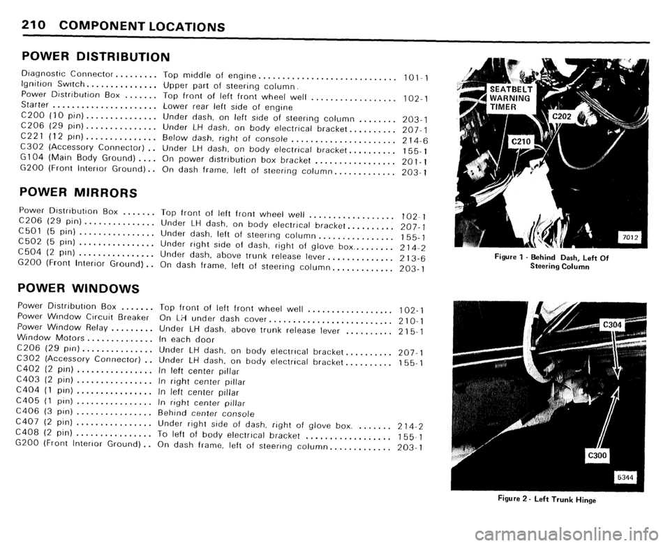 BMW 733i 1983 E23 Electrical Troubleshooting Manual BMW 733i 1983 E23 Electrical Troubleshooting Manual