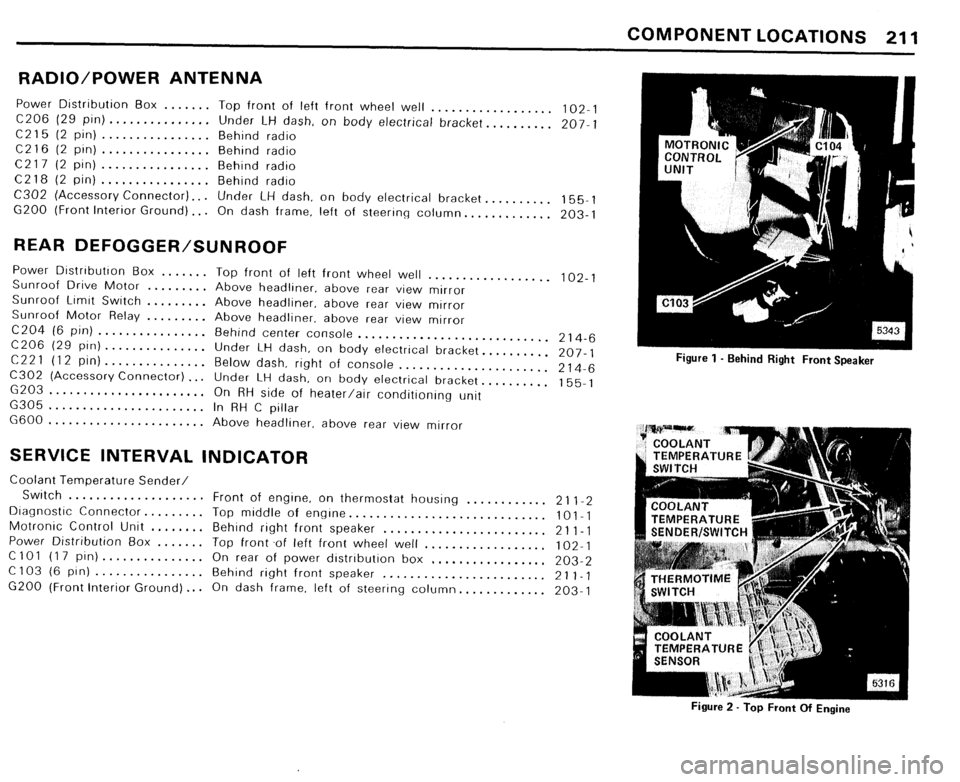 BMW 733i 1983 E23 Electrical Troubleshooting Manual BMW 733i 1983 E23 Electrical Troubleshooting Manual