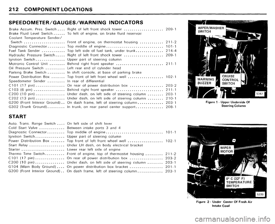 BMW 733i 1983 E23 Electrical Troubleshooting Manual BMW 733i 1983 E23 Electrical Troubleshooting Manual