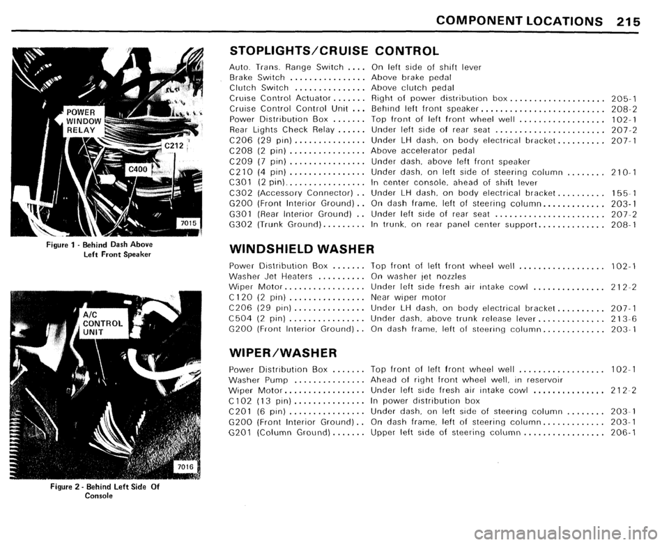 BMW 733i 1983 E23 Electrical Troubleshooting Manual BMW 733i 1983 E23 Electrical Troubleshooting Manual