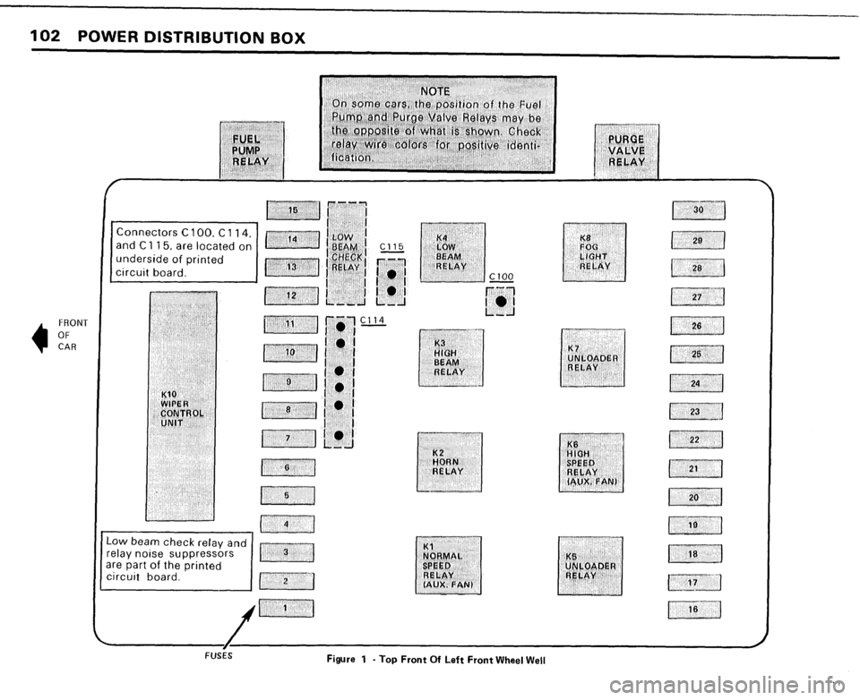BMW 733i 1984 E23 Electrical Troubleshooting Manual BMW 733i 1984 E23 Electrical Troubleshooting Manual