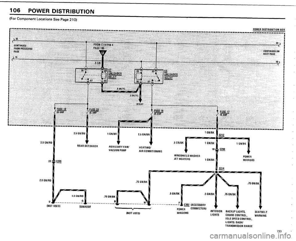 BMW 733i 1984 E23 Electrical Troubleshooting Manual BMW 733i 1984 E23 Electrical Troubleshooting Manual