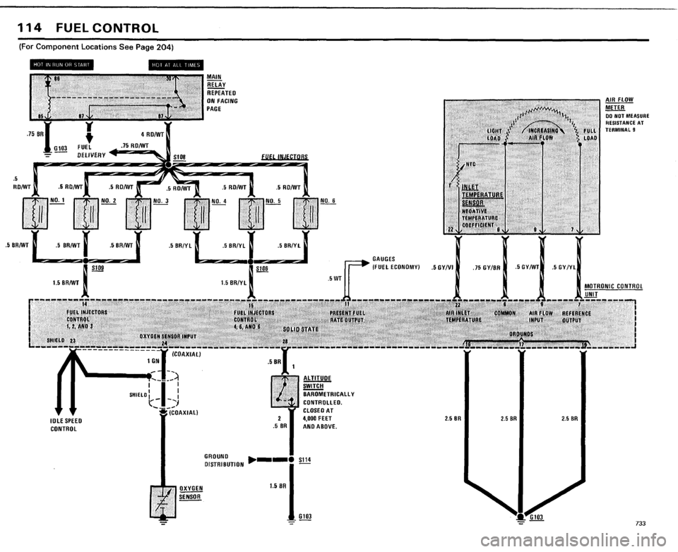 BMW 733i 1984 E23 Electrical Troubleshooting Manual BMW 733i 1984 E23 Electrical Troubleshooting Manual
