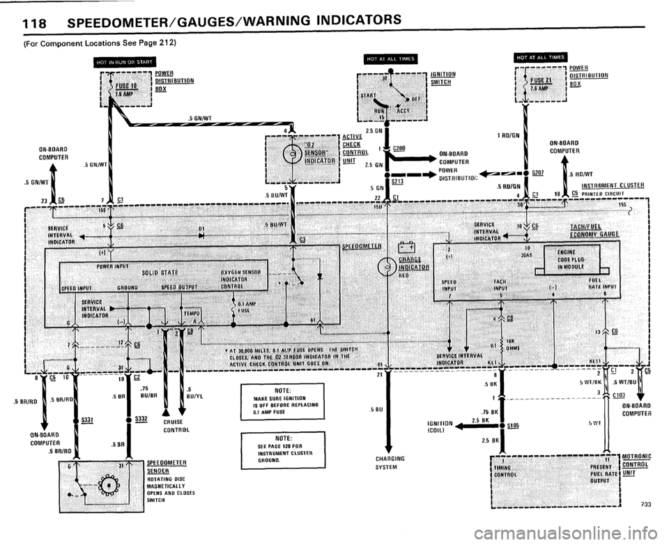 BMW 733i 1984 E23 Electrical Troubleshooting Manual BMW 733i 1984 E23 Electrical Troubleshooting Manual