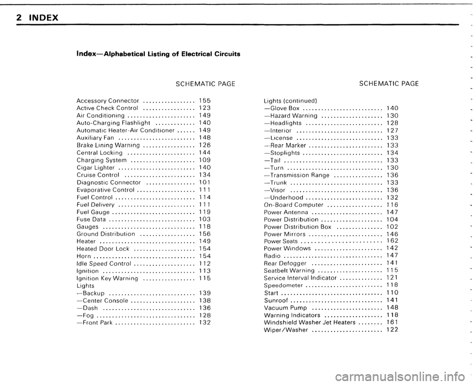 BMW 733i 1984 E23 Electrical Troubleshooting Manual 