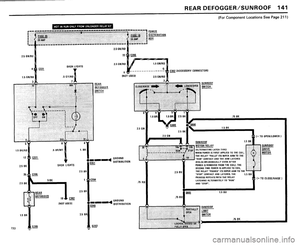 BMW 733i 1984 E23 Electrical Troubleshooting Manual BMW 733i 1984 E23 Electrical Troubleshooting Manual