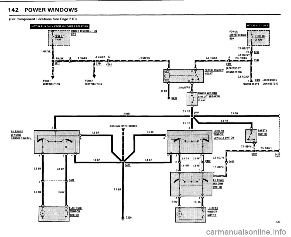 BMW 733i 1984 E23 Electrical Troubleshooting Manual BMW 733i 1984 E23 Electrical Troubleshooting Manual