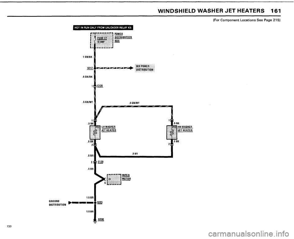 BMW 733i 1984 E23 Electrical Troubleshooting Manual BMW 733i 1984 E23 Electrical Troubleshooting Manual