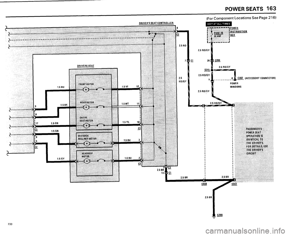 BMW 733i 1984 E23 Electrical Troubleshooting Manual BMW 733i 1984 E23 Electrical Troubleshooting Manual