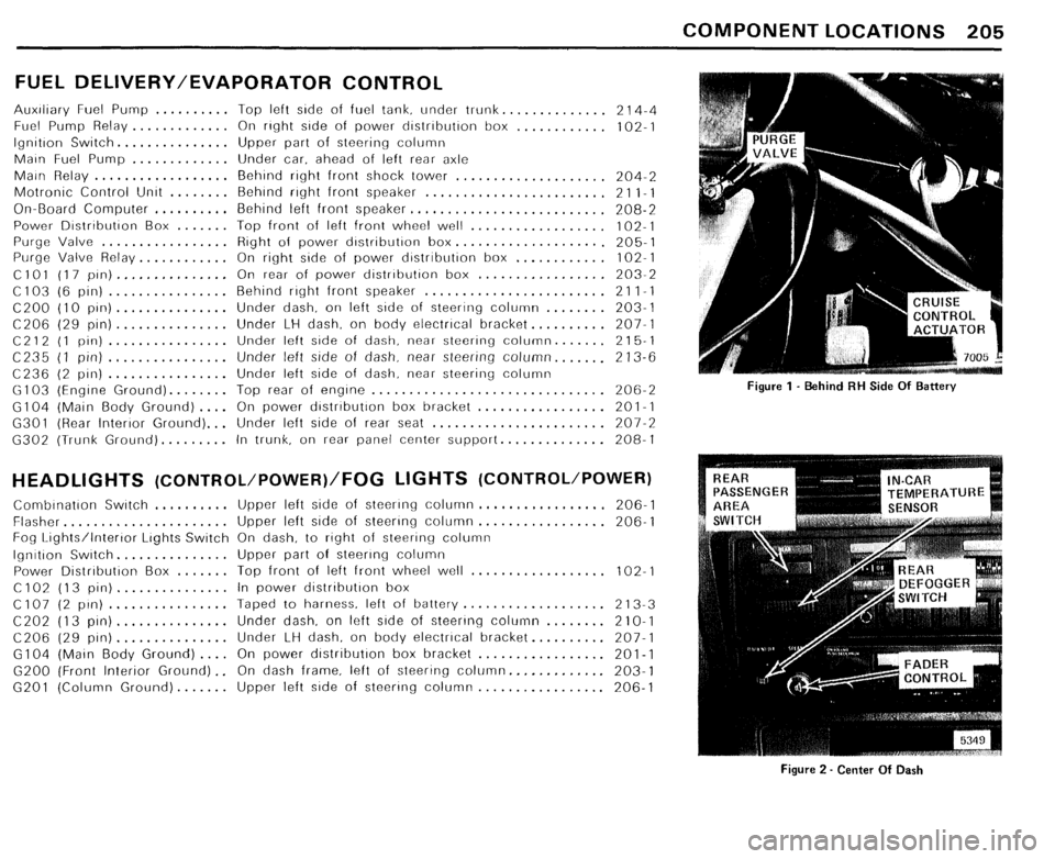 BMW 733i 1984 E23 Electrical Troubleshooting Manual BMW 733i 1984 E23 Electrical Troubleshooting Manual