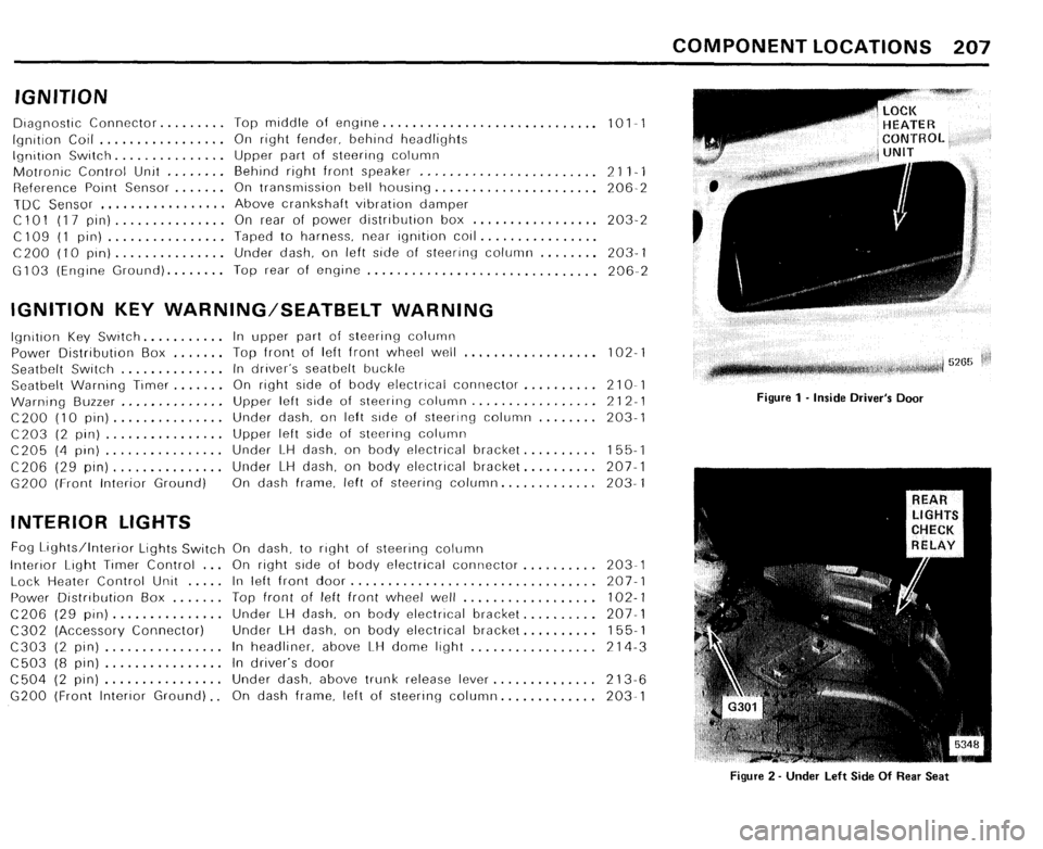BMW 733i 1984 E23 Electrical Troubleshooting Manual BMW 733i 1984 E23 Electrical Troubleshooting Manual
