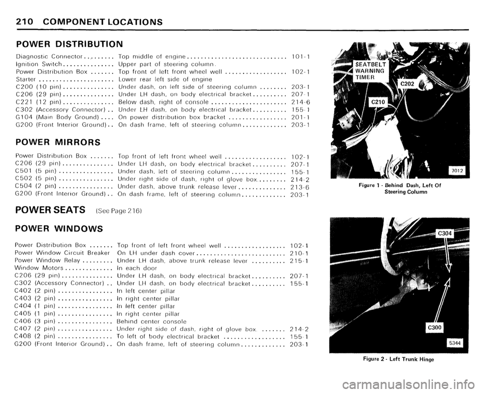 BMW 733i 1984 E23 Electrical Troubleshooting Manual BMW 733i 1984 E23 Electrical Troubleshooting Manual