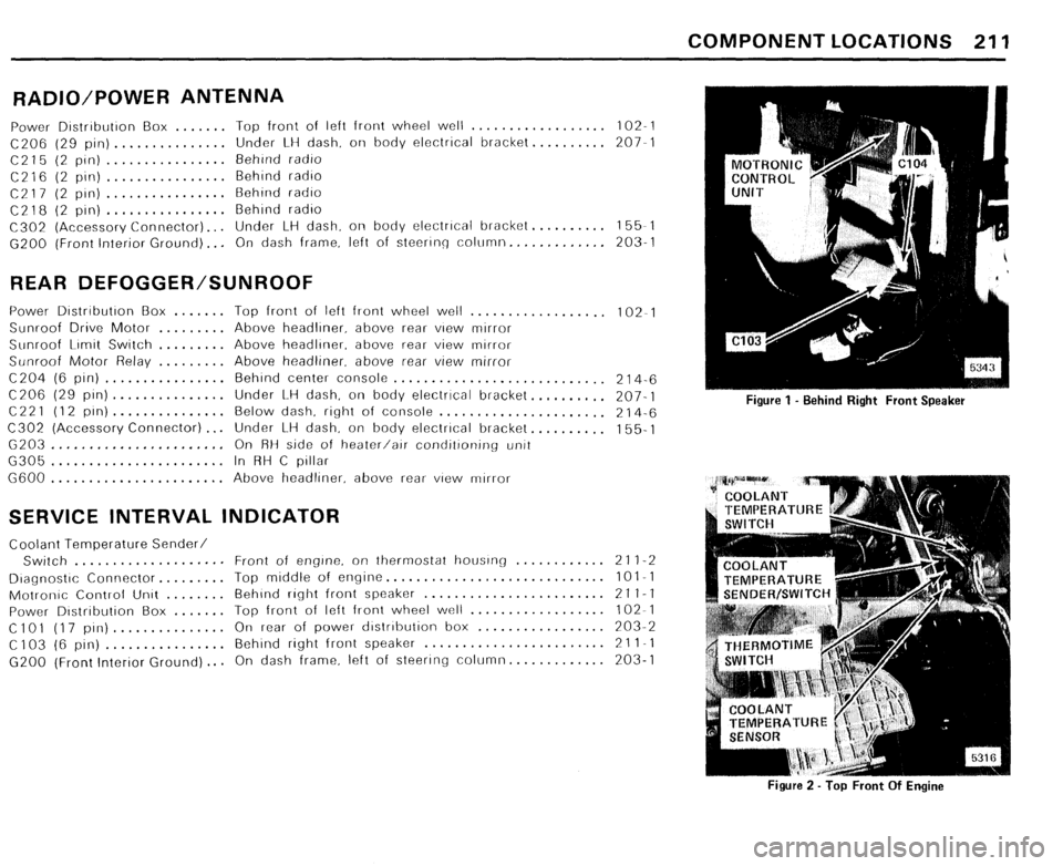 BMW 733i 1984 E23 Electrical Troubleshooting Manual BMW 733i 1984 E23 Electrical Troubleshooting Manual