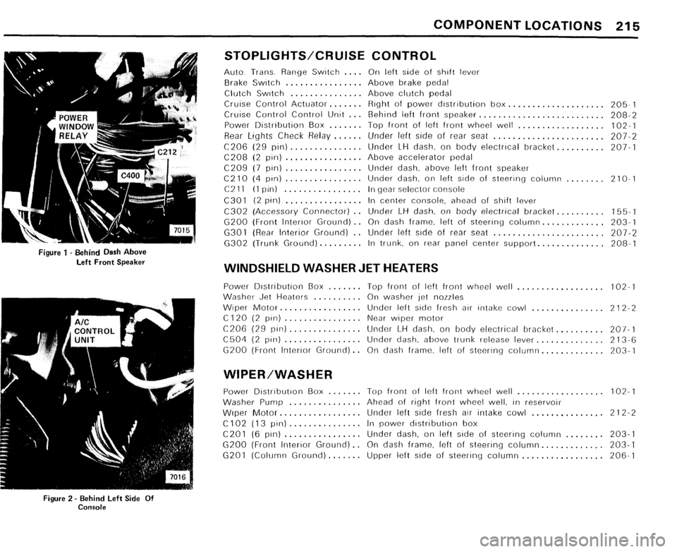 BMW 733i 1984 E23 Electrical Troubleshooting Manual BMW 733i 1984 E23 Electrical Troubleshooting Manual
