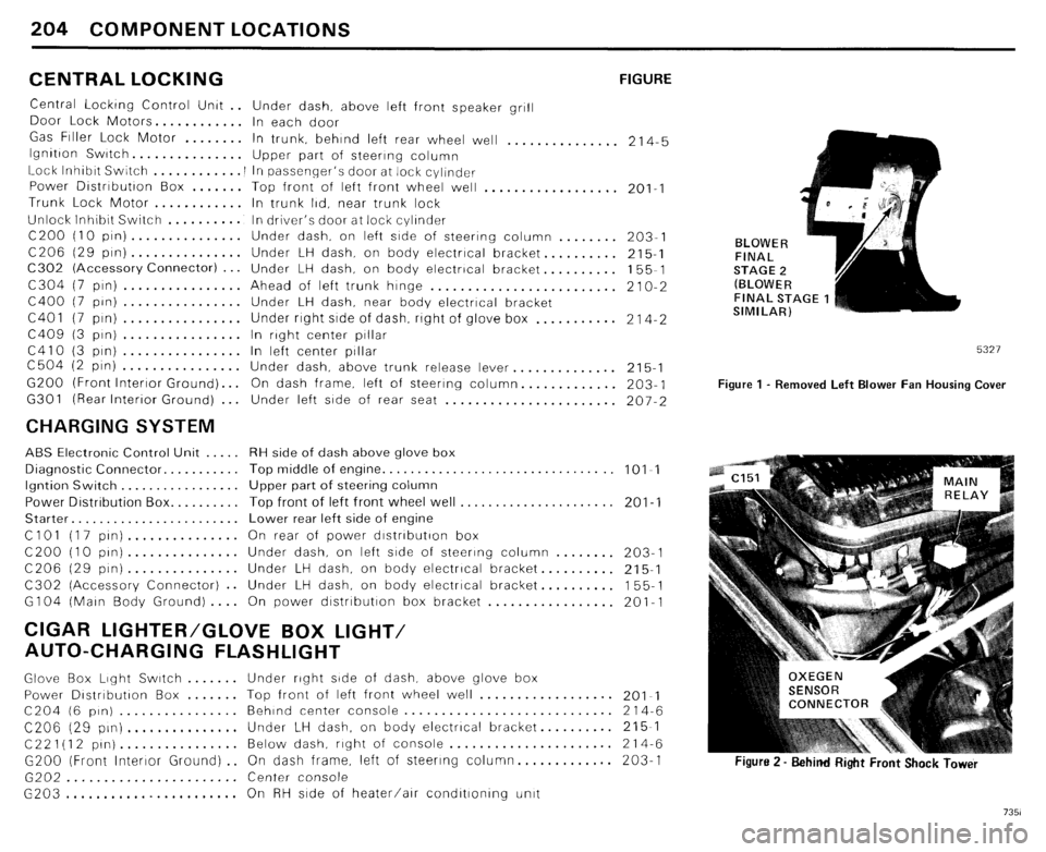 BMW 735i 1985 E23 Electrical Troubleshooting Manual BMW 735i 1985 E23 Electrical Troubleshooting Manual