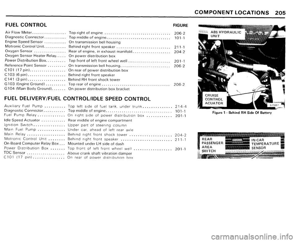 BMW 735i 1985 E23 Electrical Troubleshooting Manual BMW 735i 1985 E23 Electrical Troubleshooting Manual