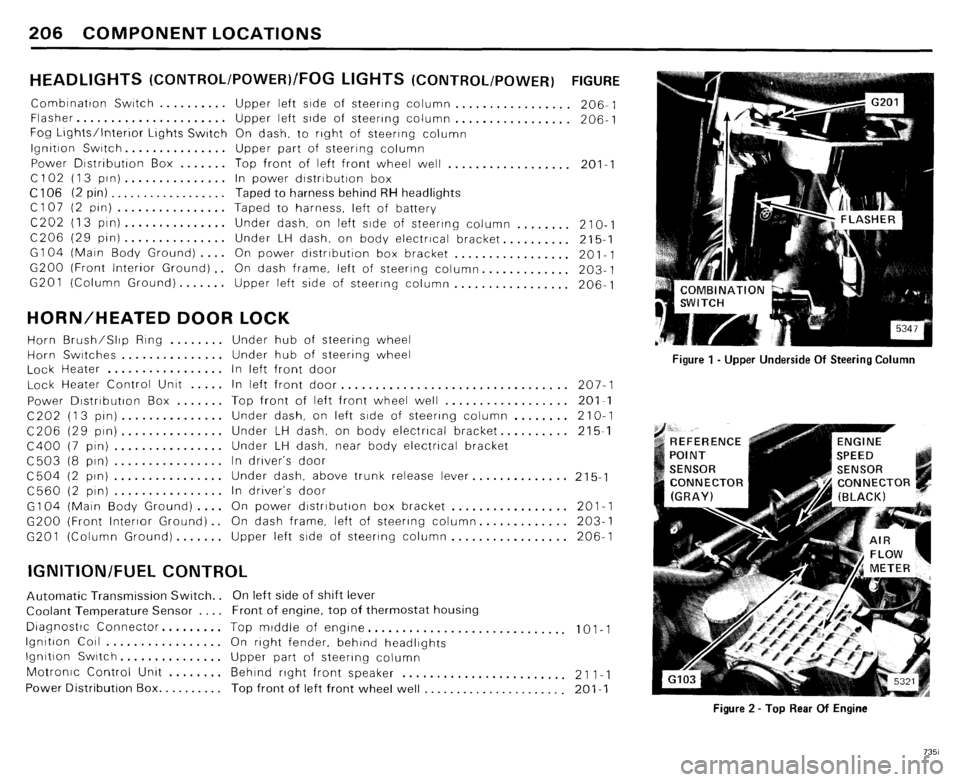 BMW 735i 1985 E23 Electrical Troubleshooting Manual BMW 735i 1985 E23 Electrical Troubleshooting Manual