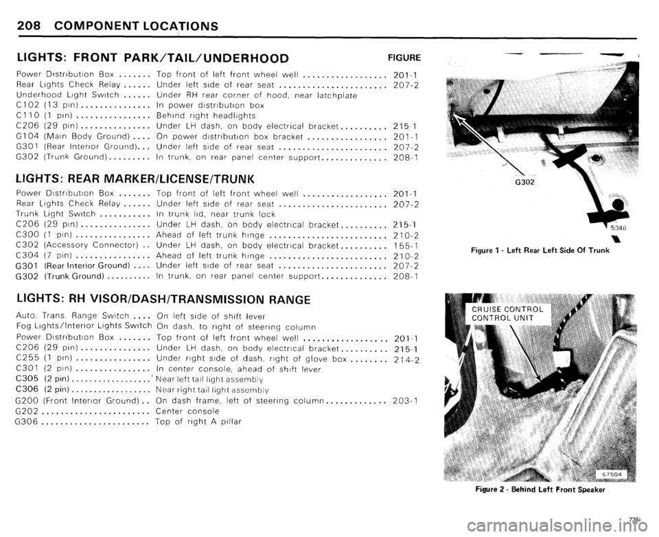 BMW 735i 1985 E23 Electrical Troubleshooting Manual BMW 735i 1985 E23 Electrical Troubleshooting Manual