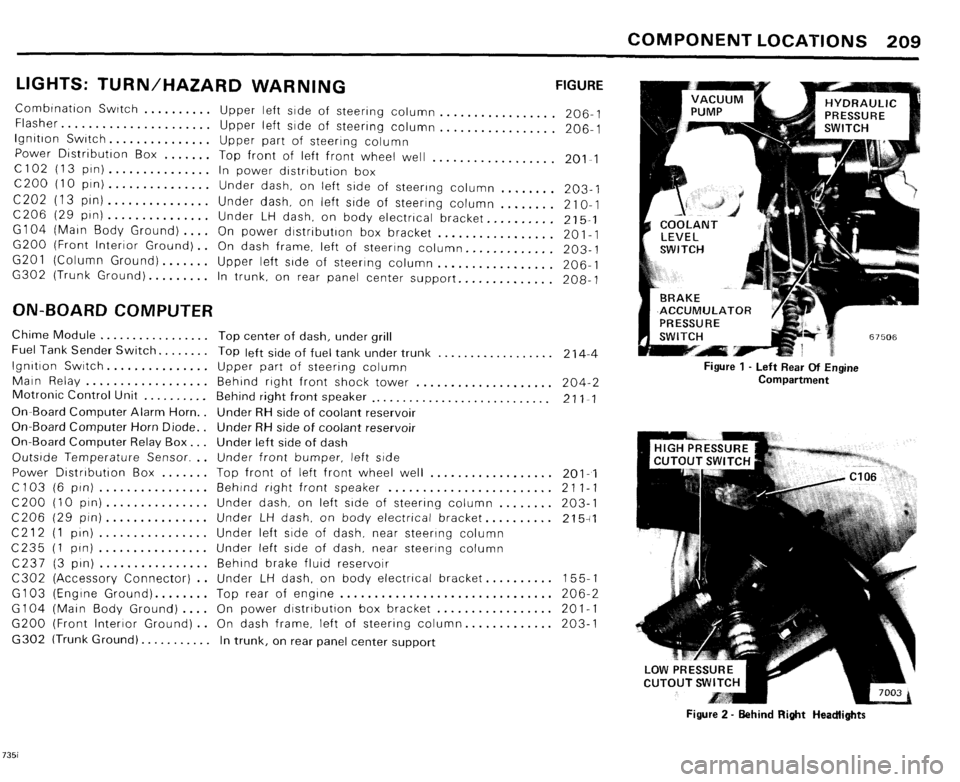BMW 735i 1985 E23 Electrical Troubleshooting Manual BMW 735i 1985 E23 Electrical Troubleshooting Manual