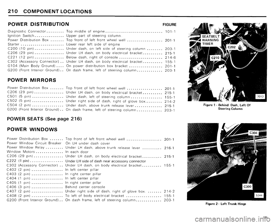 BMW 735i 1985 E23 Electrical Troubleshooting Manual BMW 735i 1985 E23 Electrical Troubleshooting Manual