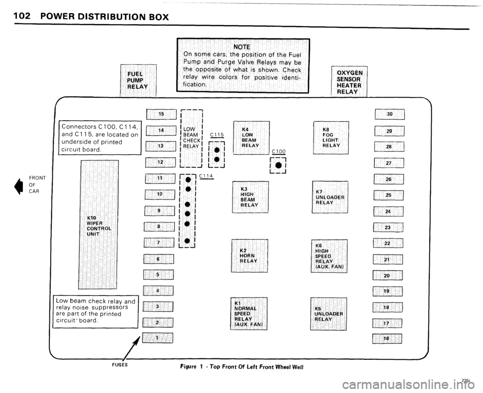 BMW 735i 1985 E23 Electrical Troubleshooting Manual BMW 735i 1985 E23 Electrical Troubleshooting Manual