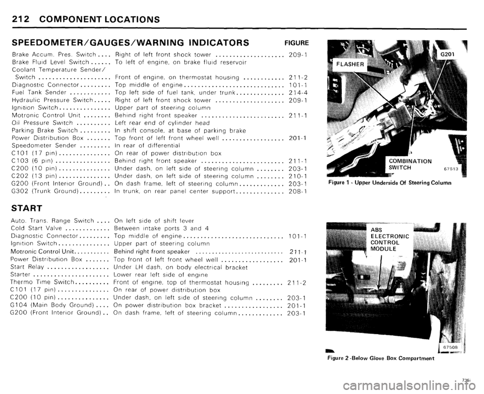 BMW 735i 1985 E23 Electrical Troubleshooting Manual BMW 735i 1985 E23 Electrical Troubleshooting Manual