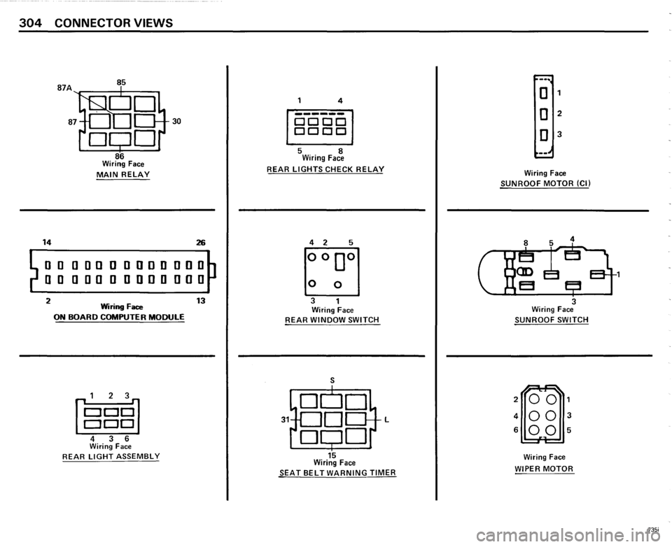BMW 735i 1985 E23 Electrical Troubleshooting Manual BMW 735i 1985 E23 Electrical Troubleshooting Manual