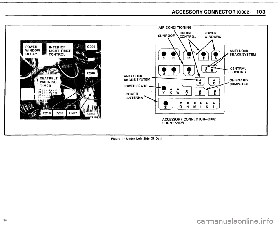 BMW 735i 1985 E23 Electrical Troubleshooting Manual BMW 735i 1985 E23 Electrical Troubleshooting Manual
