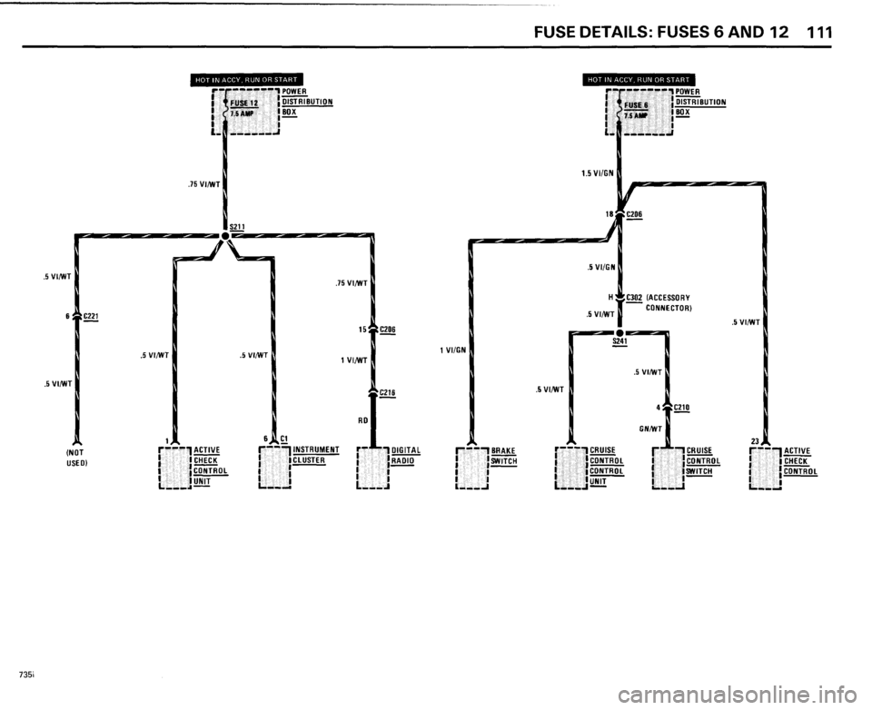 BMW 735i 1985 E23 Electrical Troubleshooting Manual BMW 735i 1985 E23 Electrical Troubleshooting Manual