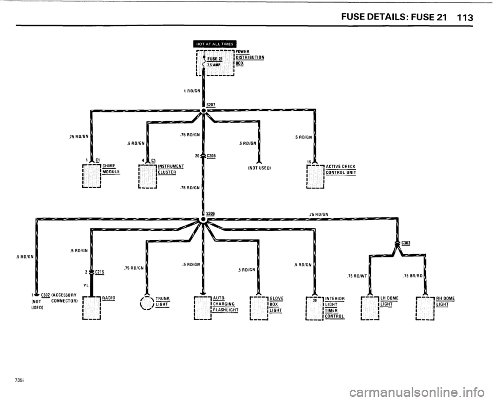 BMW 735i 1985 E23 Electrical Troubleshooting Manual BMW 735i 1985 E23 Electrical Troubleshooting Manual