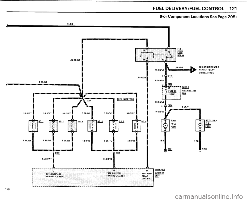 BMW 735i 1985 E23 Electrical Troubleshooting Manual BMW 735i 1985 E23 Electrical Troubleshooting Manual
