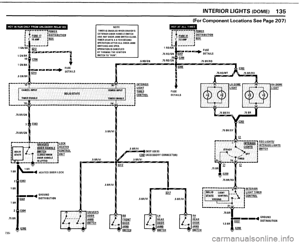 BMW 735i 1985 E23 Electrical Troubleshooting Manual BMW 735i 1985 E23 Electrical Troubleshooting Manual