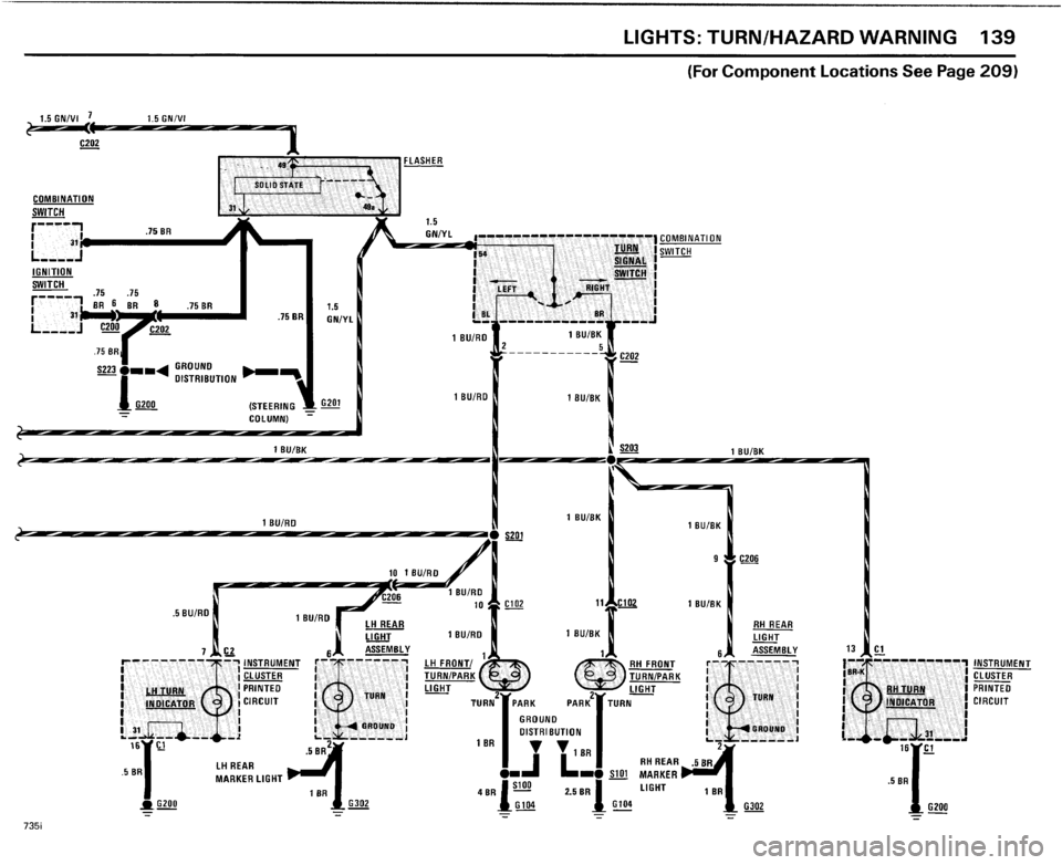 BMW 735i 1985 E23 Electrical Troubleshooting Manual BMW 735i 1985 E23 Electrical Troubleshooting Manual