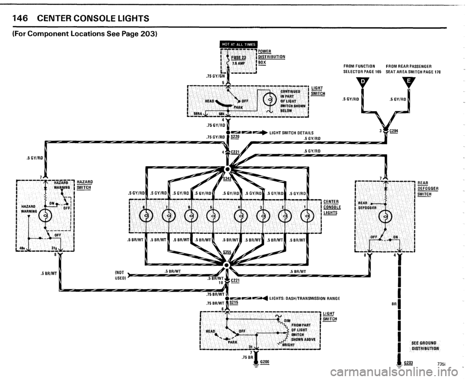 BMW 735i 1985 E23 Electrical Troubleshooting Manual BMW 735i 1985 E23 Electrical Troubleshooting Manual