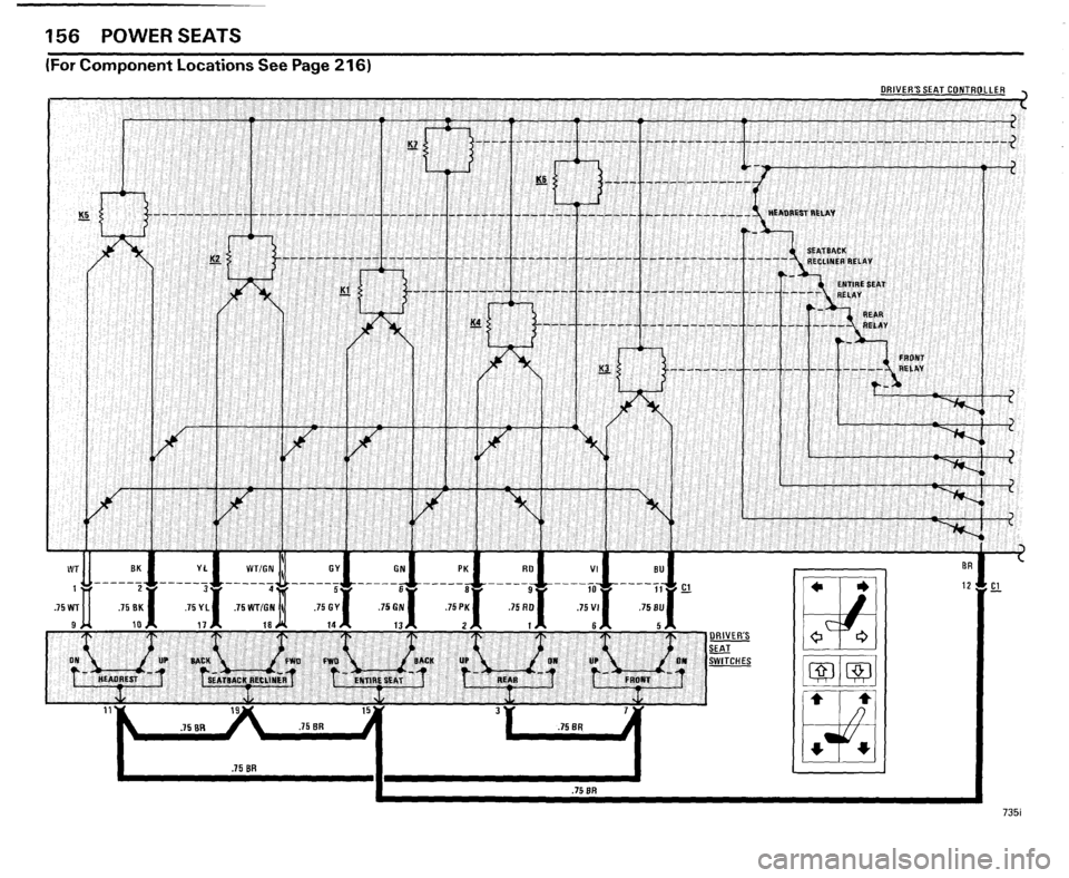 BMW 735i 1985 E23 Electrical Troubleshooting Manual BMW 735i 1985 E23 Electrical Troubleshooting Manual