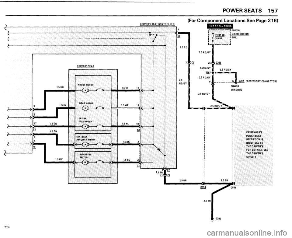 BMW 735i 1985 E23 Electrical Troubleshooting Manual BMW 735i 1985 E23 Electrical Troubleshooting Manual