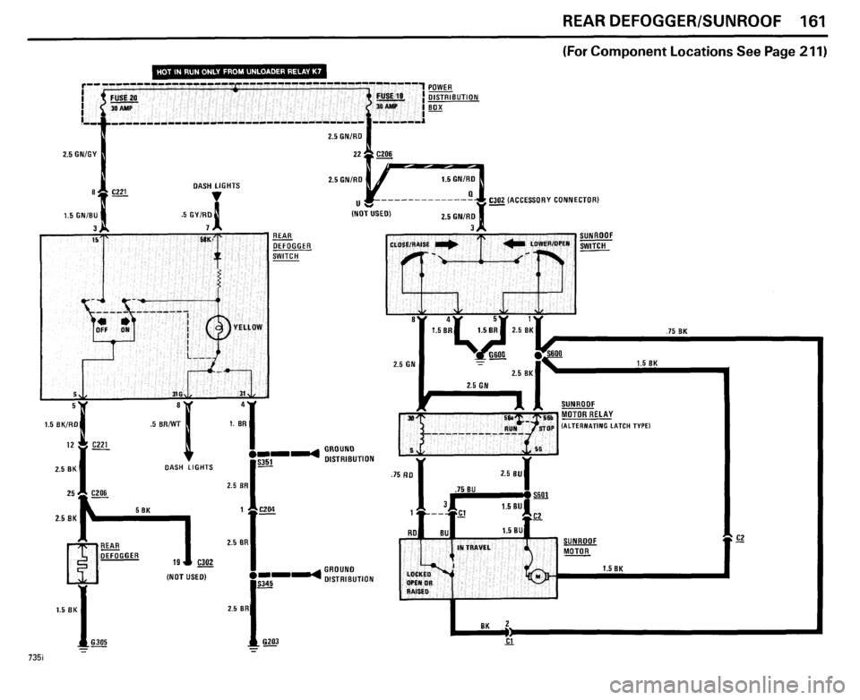 BMW 735i 1985 E23 Electrical Troubleshooting Manual BMW 735i 1985 E23 Electrical Troubleshooting Manual