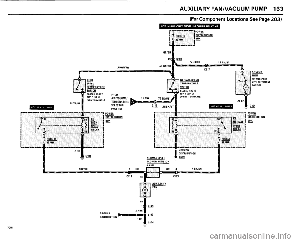 BMW 735i 1985 E23 Electrical Troubleshooting Manual BMW 735i 1985 E23 Electrical Troubleshooting Manual