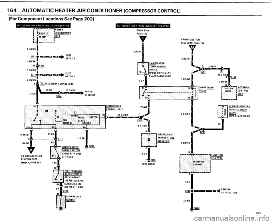 BMW 735i 1985 E23 Electrical Troubleshooting Manual BMW 735i 1985 E23 Electrical Troubleshooting Manual
