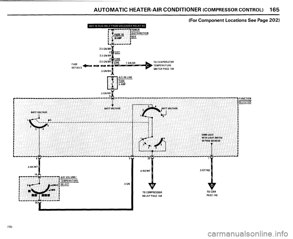 BMW 735i 1985 E23 Electrical Troubleshooting Manual BMW 735i 1985 E23 Electrical Troubleshooting Manual