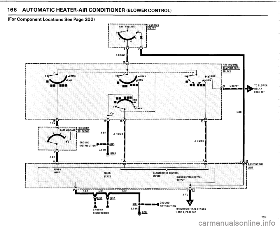 BMW 735i 1985 E23 Electrical Troubleshooting Manual BMW 735i 1985 E23 Electrical Troubleshooting Manual