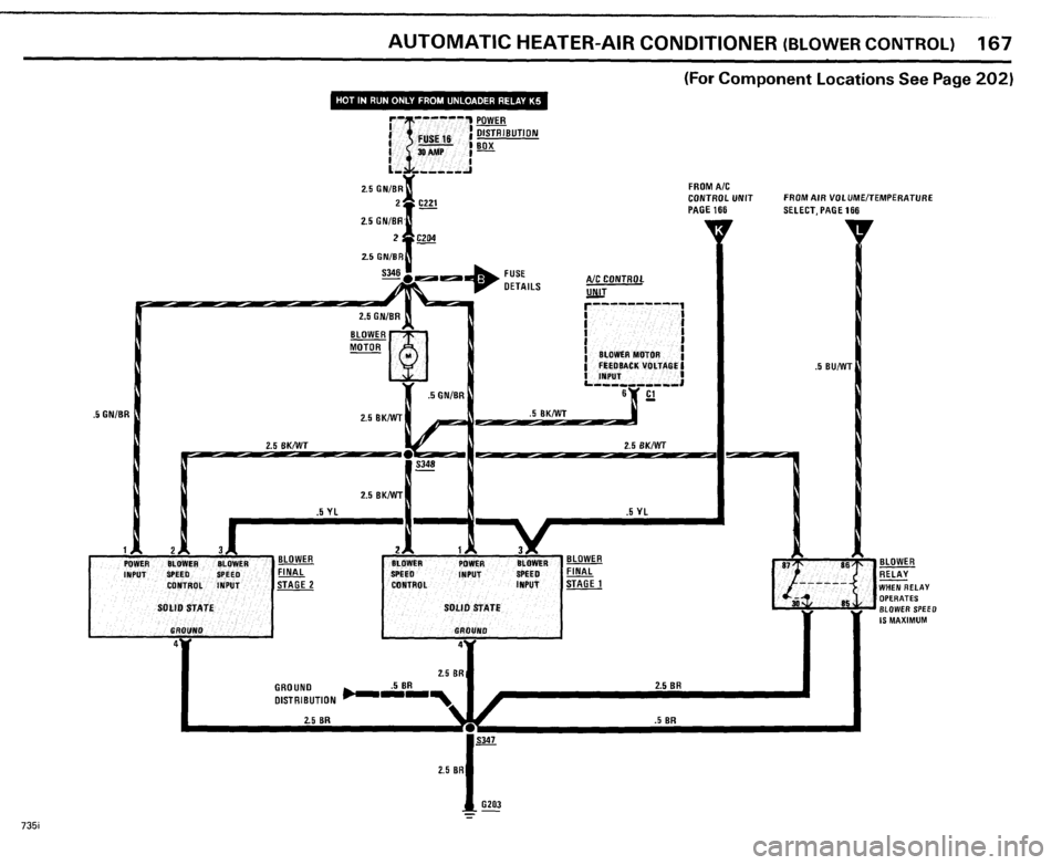 BMW 735i 1985 E23 Electrical Troubleshooting Manual BMW 735i 1985 E23 Electrical Troubleshooting Manual