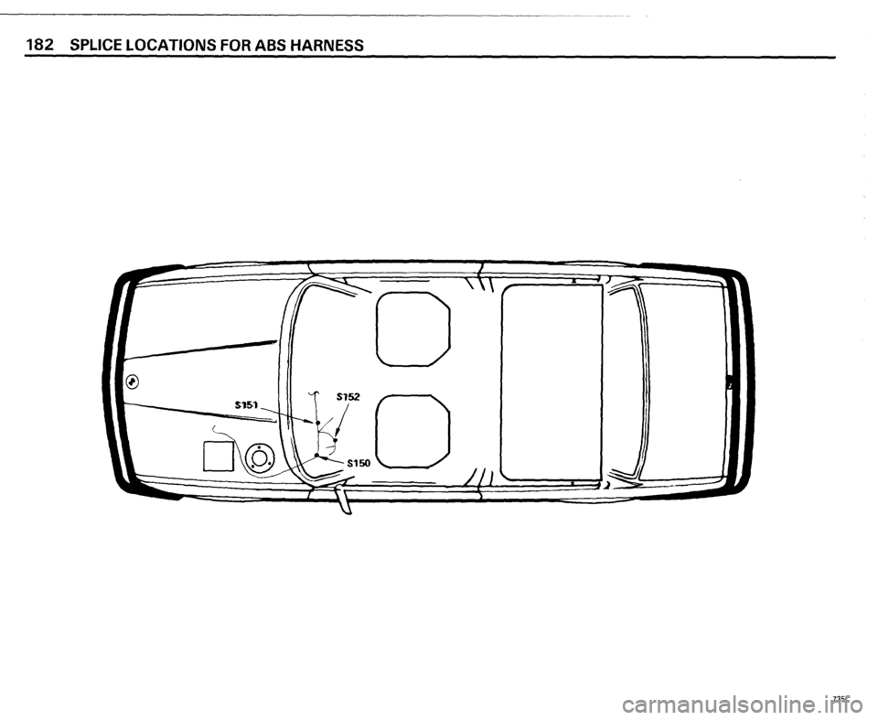 BMW 735i 1985 E23 Electrical Troubleshooting Manual BMW 735i 1985 E23 Electrical Troubleshooting Manual
