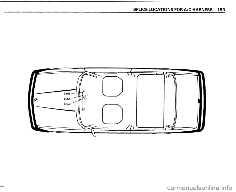 BMW 735i 1985 E23 Electrical Troubleshooting Manual BMW 735i 1985 E23 Electrical Troubleshooting Manual