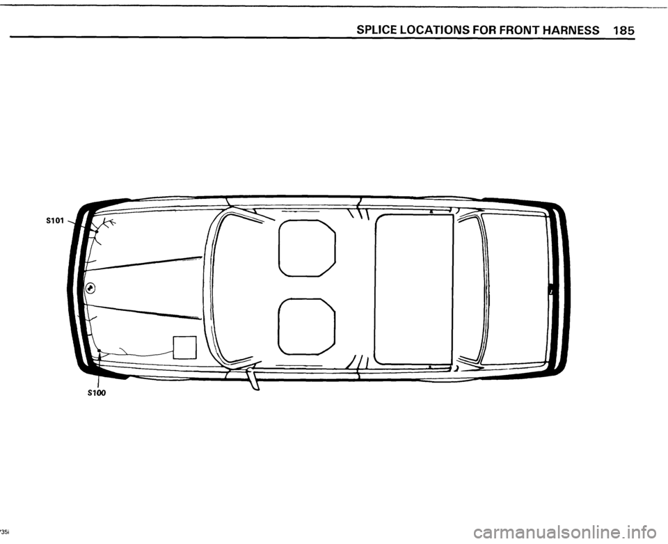 BMW 735i 1985 E23 Electrical Troubleshooting Manual BMW 735i 1985 E23 Electrical Troubleshooting Manual