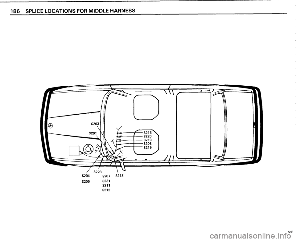 BMW 735i 1985 E23 Electrical Troubleshooting Manual BMW 735i 1985 E23 Electrical Troubleshooting Manual