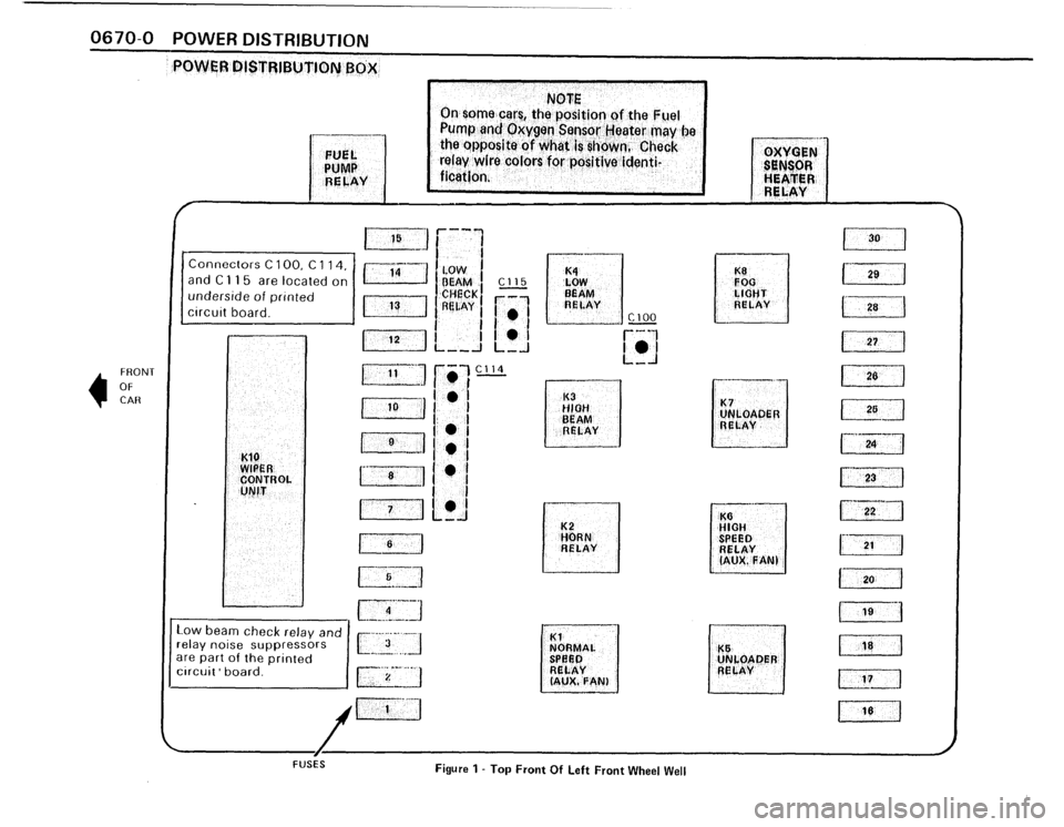 BMW 735i 1986 E23 Electrical Troubleshooting Manual 