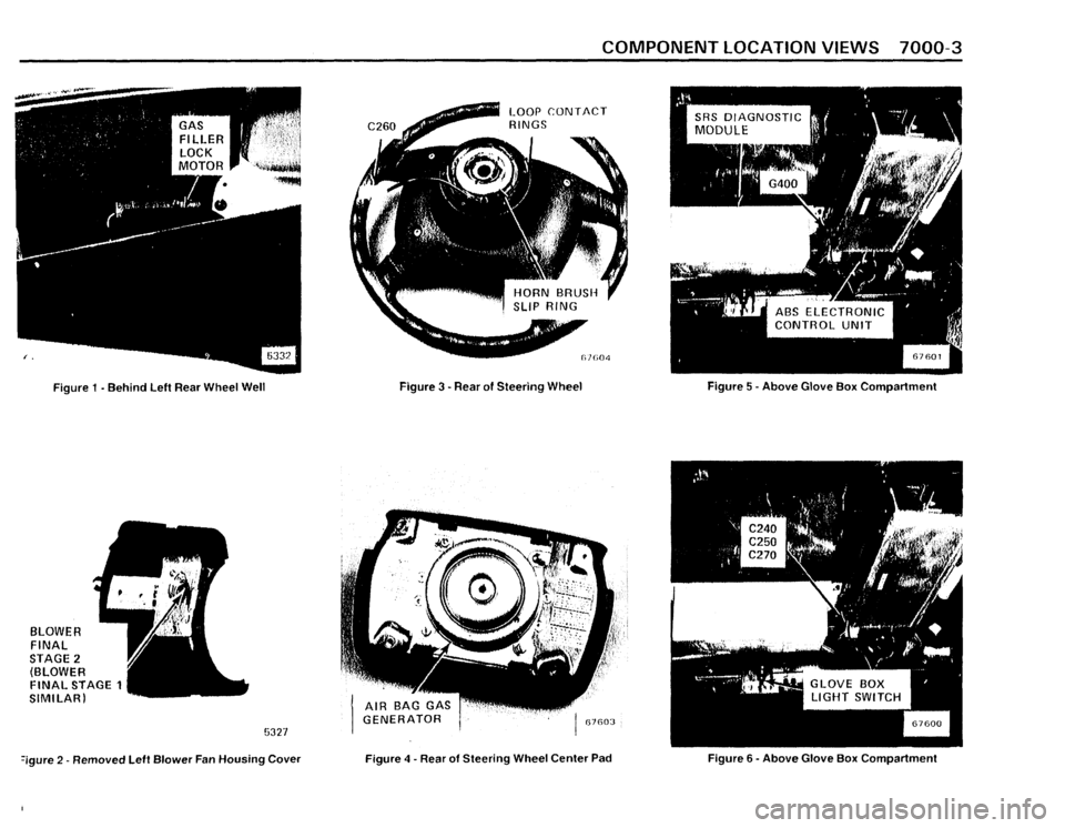 BMW 735i 1986 E23 Electrical Troubleshooting Manual 